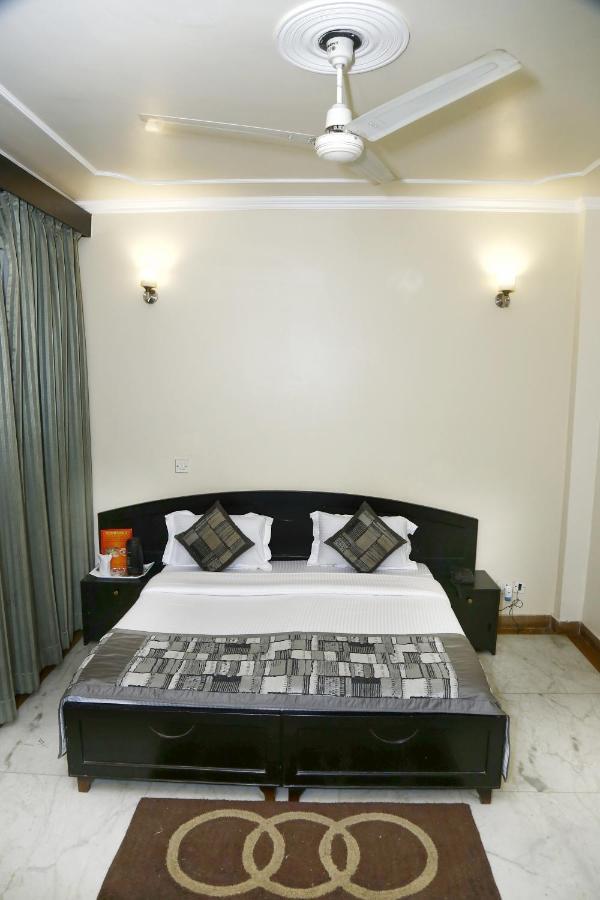 Hotel City Centre Inn Nizamuddin New Delhi Exterior photo