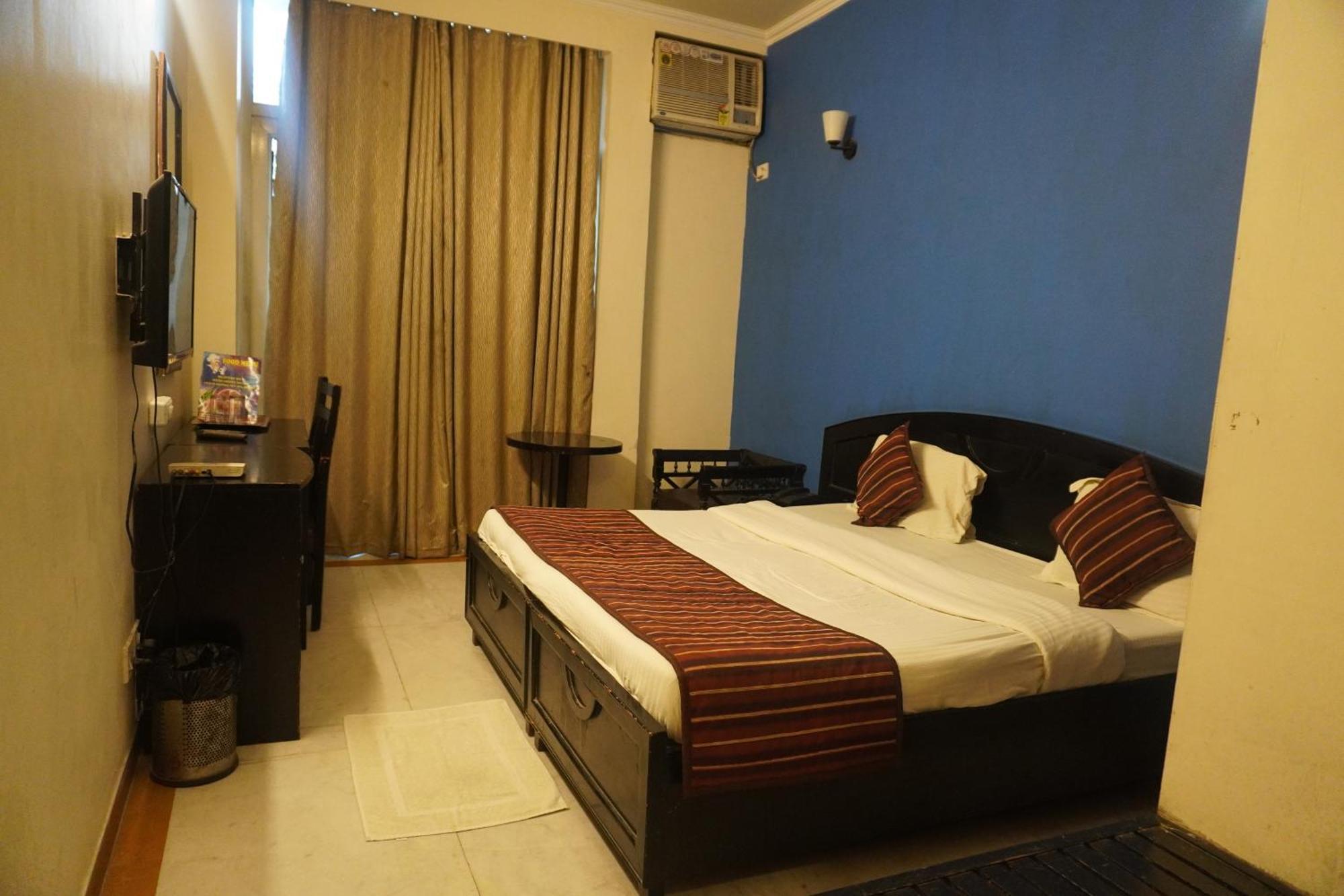 Hotel City Centre Inn Nizamuddin New Delhi Exterior photo