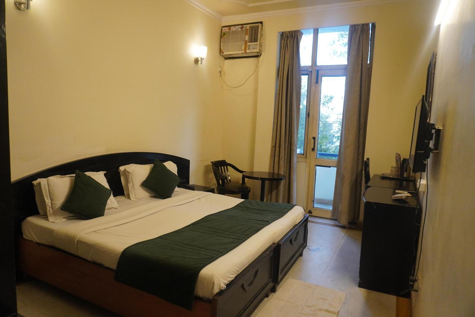 Hotel City Centre Inn Nizamuddin New Delhi Exterior photo