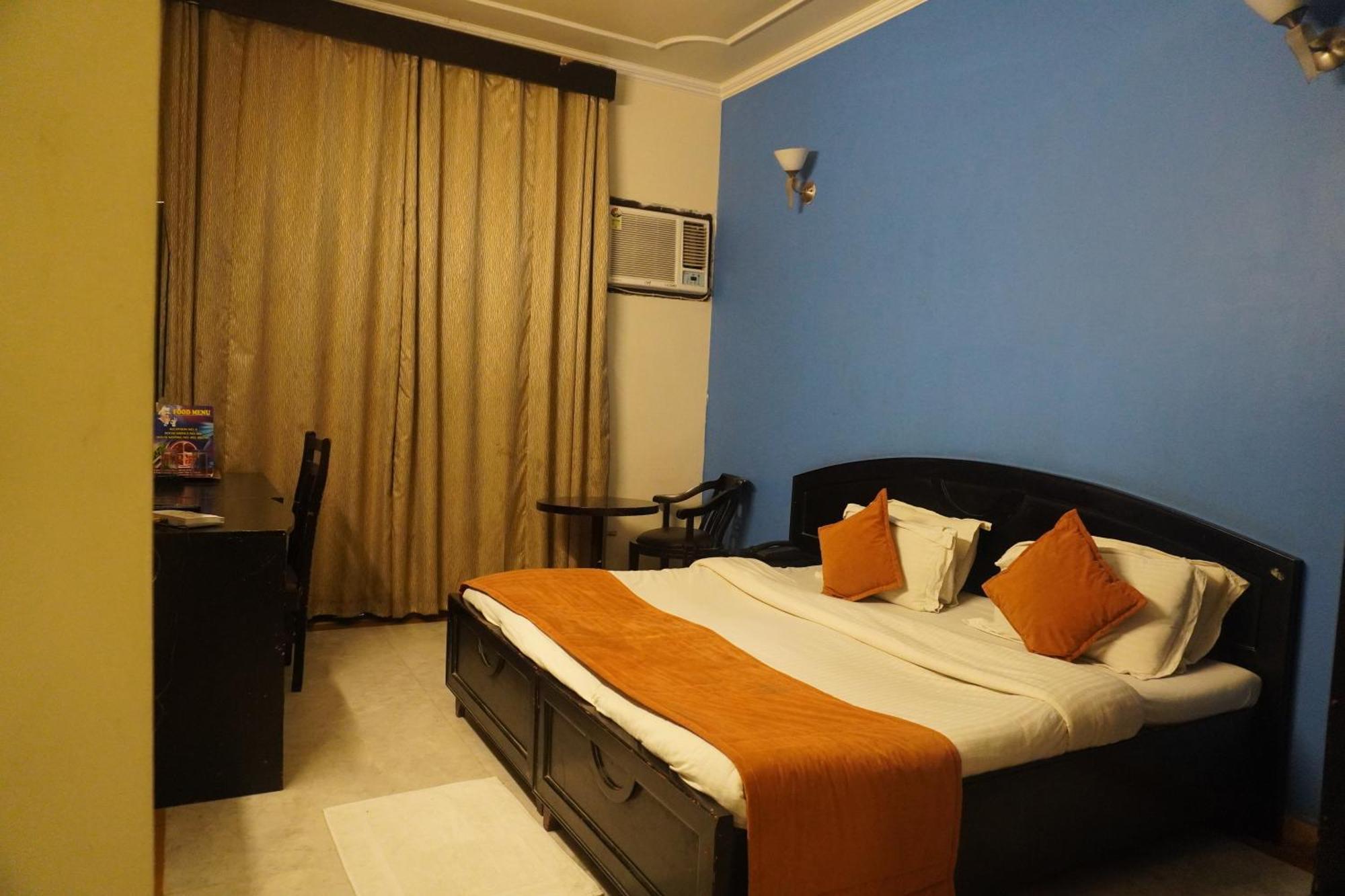 Hotel City Centre Inn Nizamuddin New Delhi Exterior photo