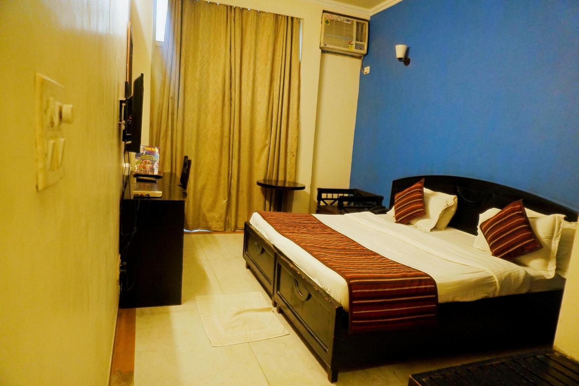 Hotel City Centre Inn Nizamuddin New Delhi Exterior photo