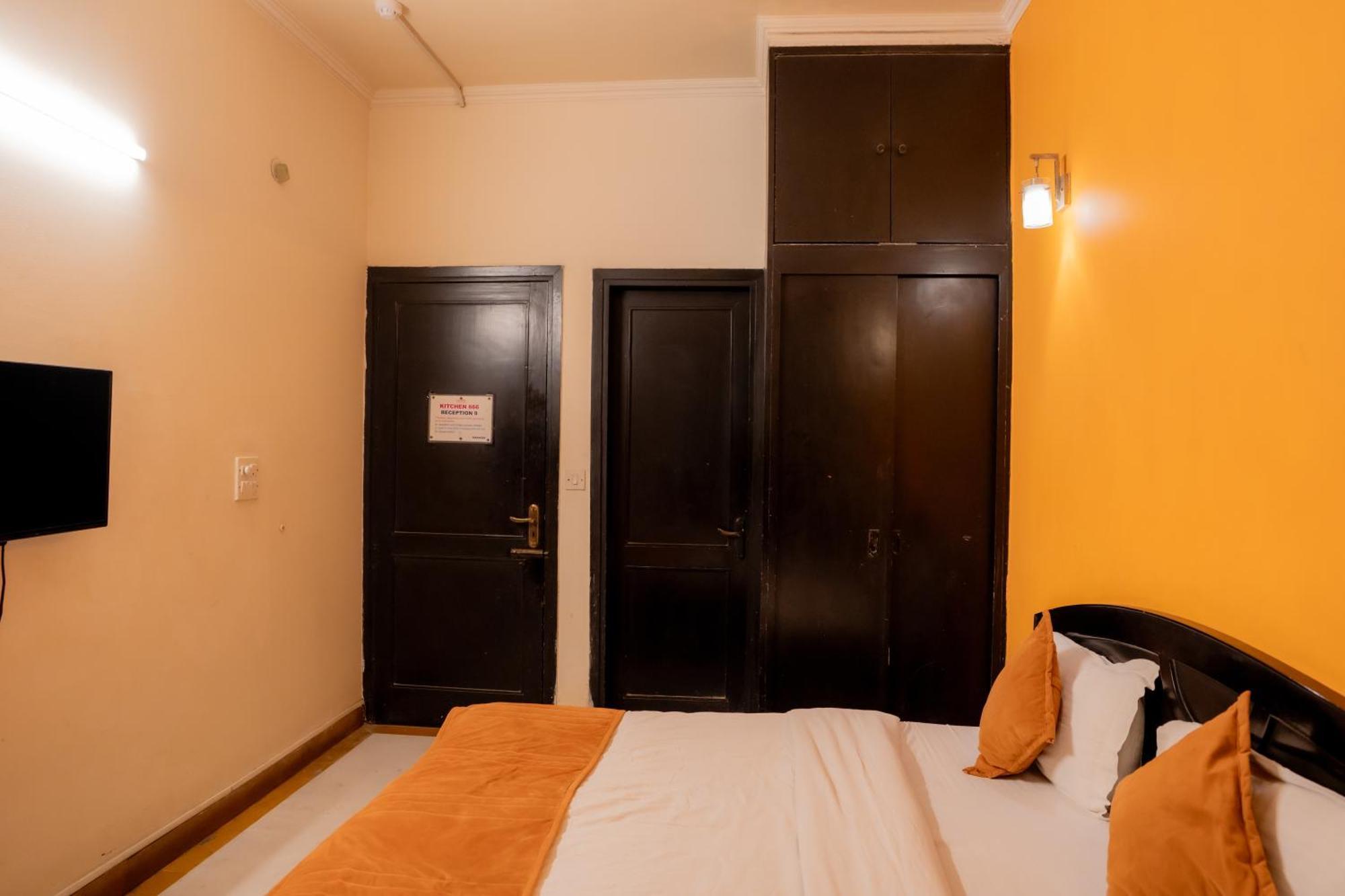 Hotel City Centre Inn Nizamuddin New Delhi Exterior photo