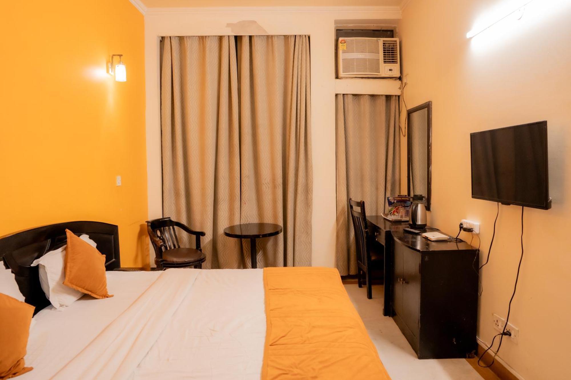Hotel City Centre Inn Nizamuddin New Delhi Exterior photo