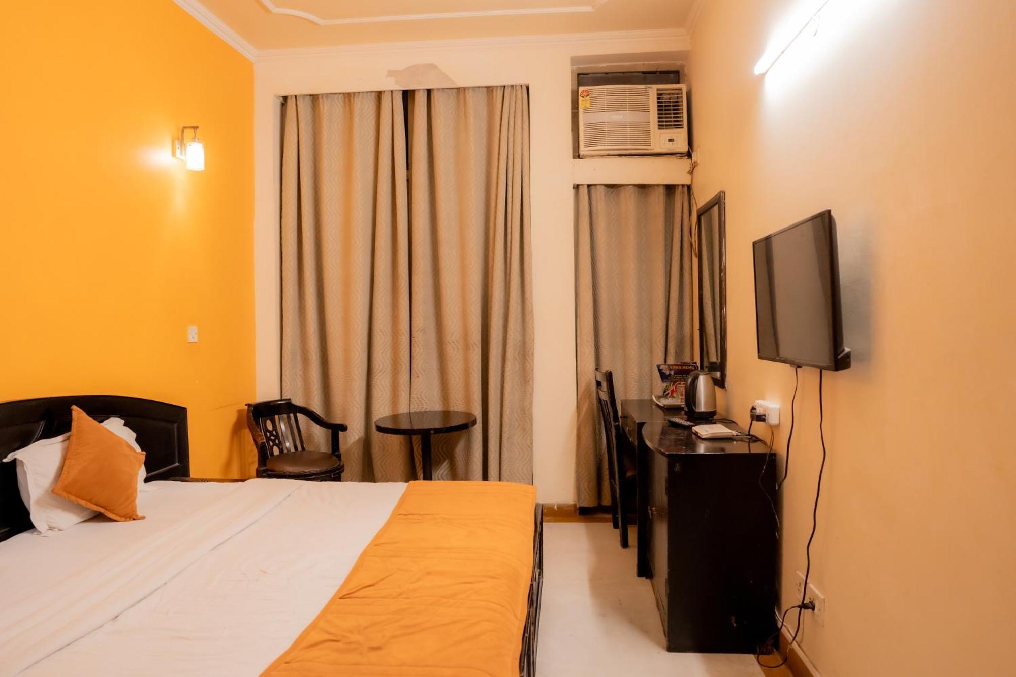 Hotel City Centre Inn Nizamuddin New Delhi Exterior photo