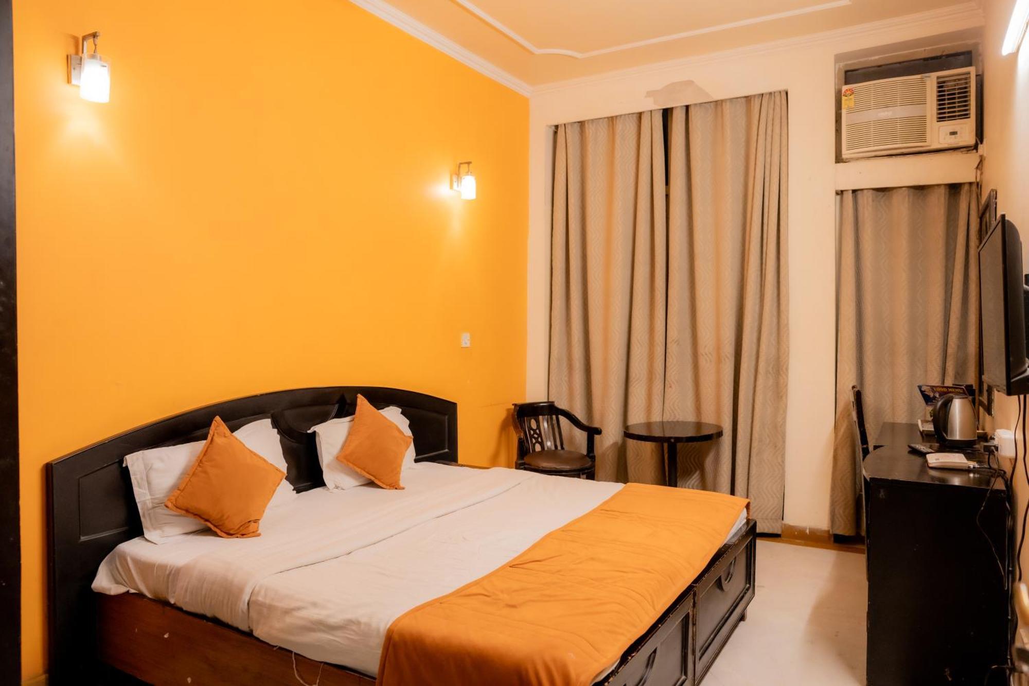 Hotel City Centre Inn Nizamuddin New Delhi Exterior photo