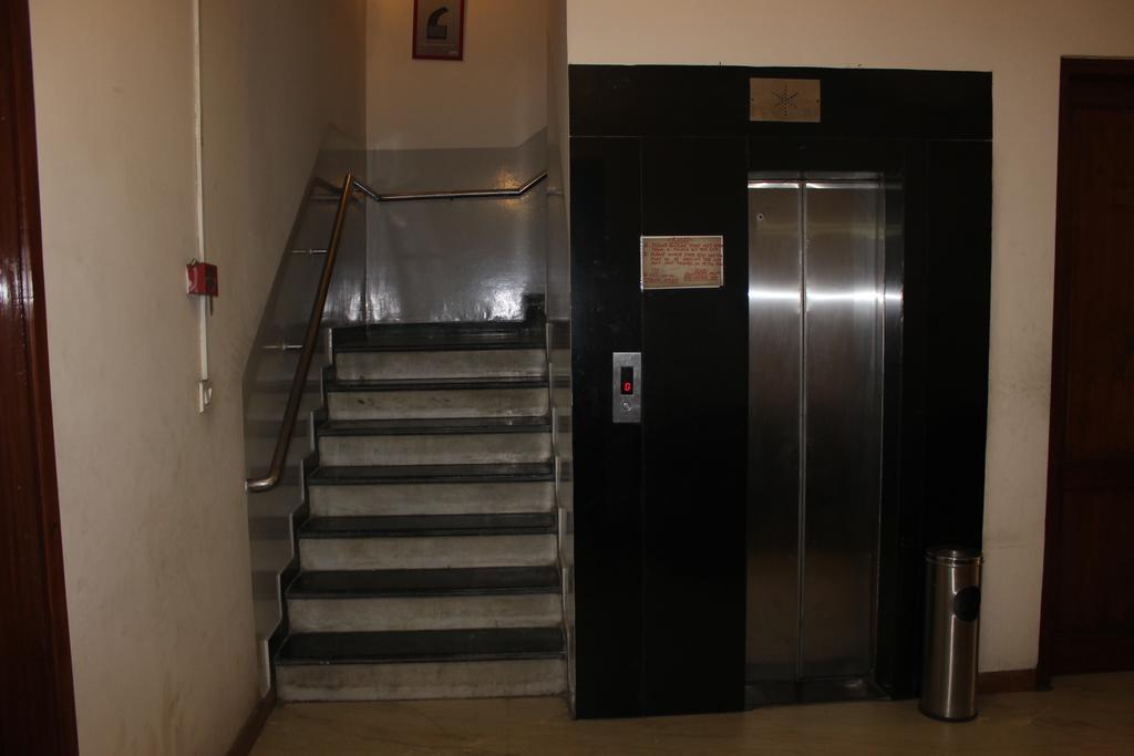 Hotel City Centre Inn Nizamuddin New Delhi Exterior photo