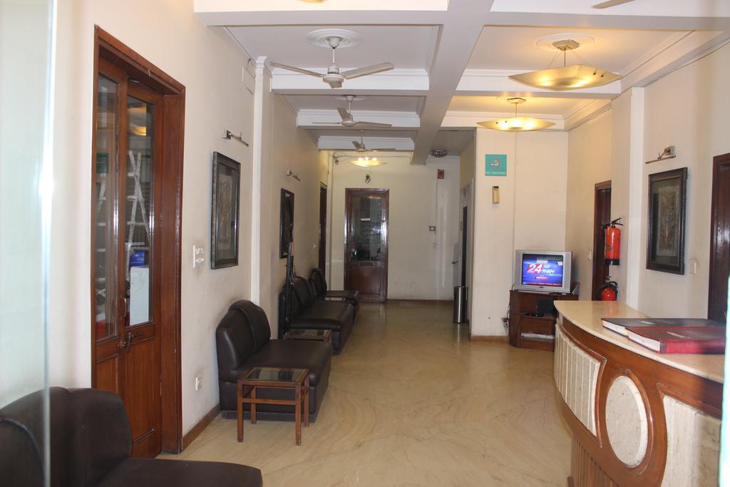Hotel City Centre Inn Nizamuddin New Delhi Exterior photo