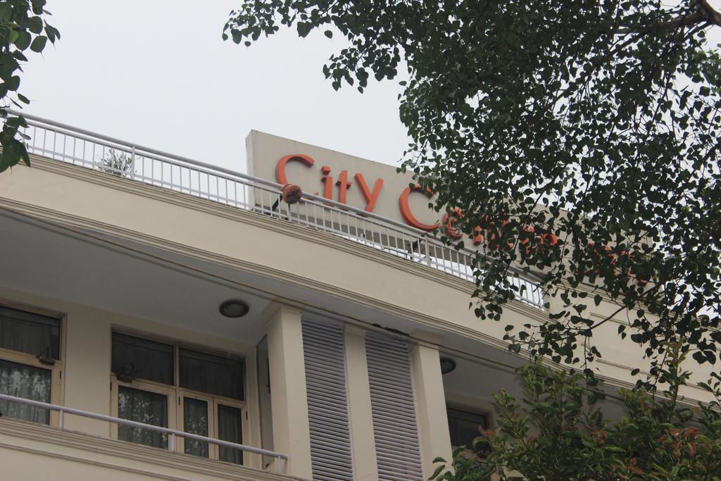 Hotel City Centre Inn Nizamuddin New Delhi Exterior photo