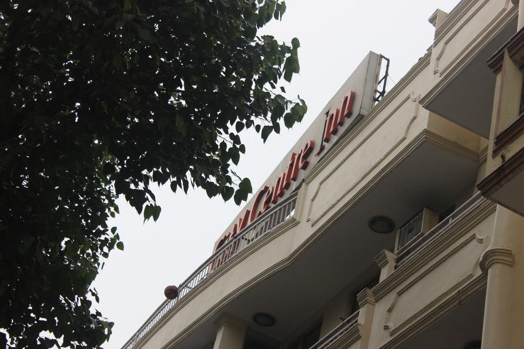 Hotel City Centre Inn Nizamuddin New Delhi Exterior photo