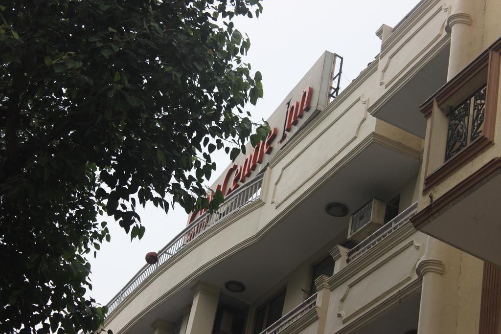 Hotel City Centre Inn Nizamuddin New Delhi Exterior photo