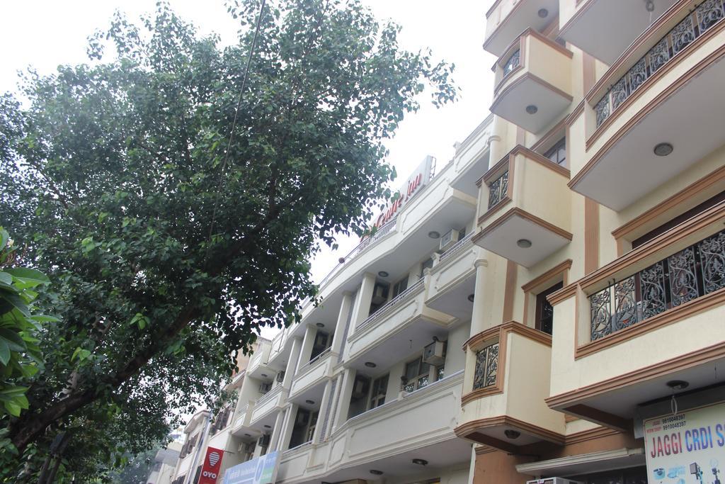 Hotel City Centre Inn Nizamuddin New Delhi Exterior photo