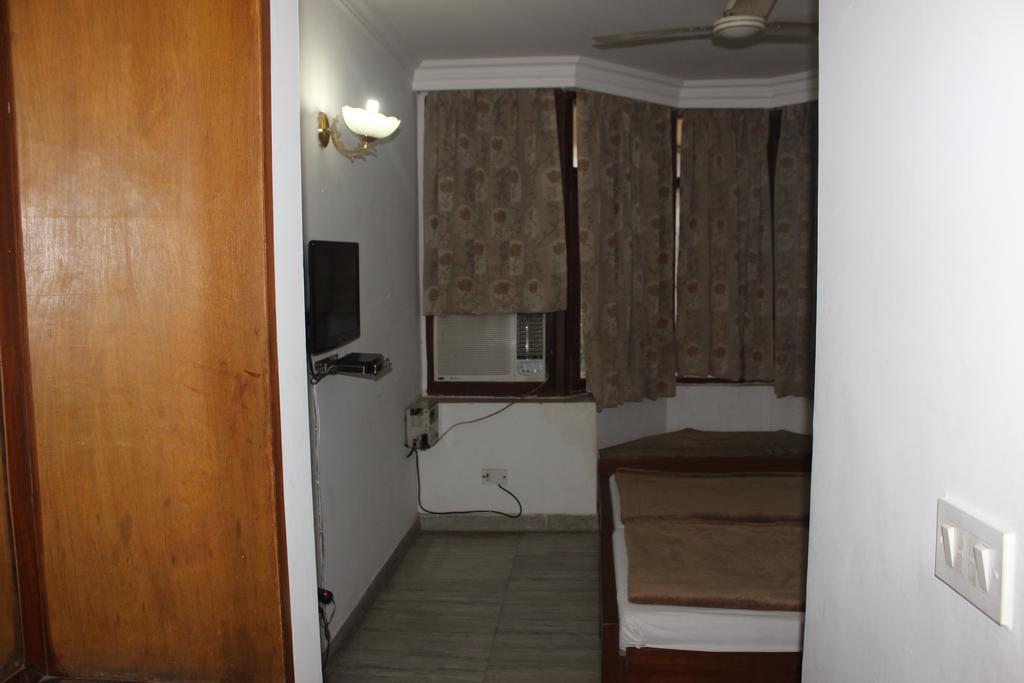 Hotel City Centre Inn Nizamuddin New Delhi Exterior photo