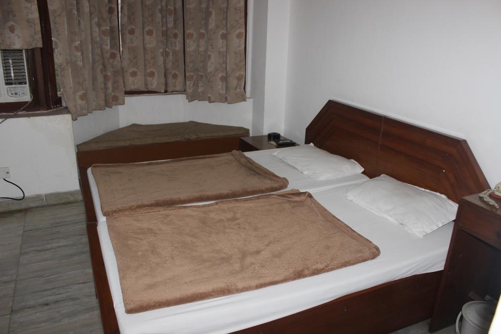 Hotel City Centre Inn Nizamuddin New Delhi Exterior photo