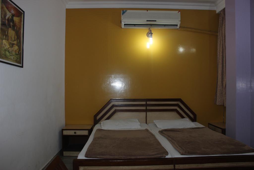 Hotel City Centre Inn Nizamuddin New Delhi Exterior photo