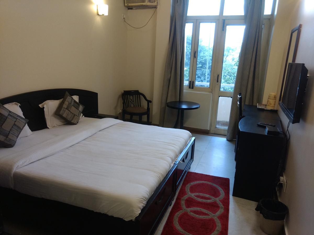 Hotel City Centre Inn Nizamuddin New Delhi Exterior photo