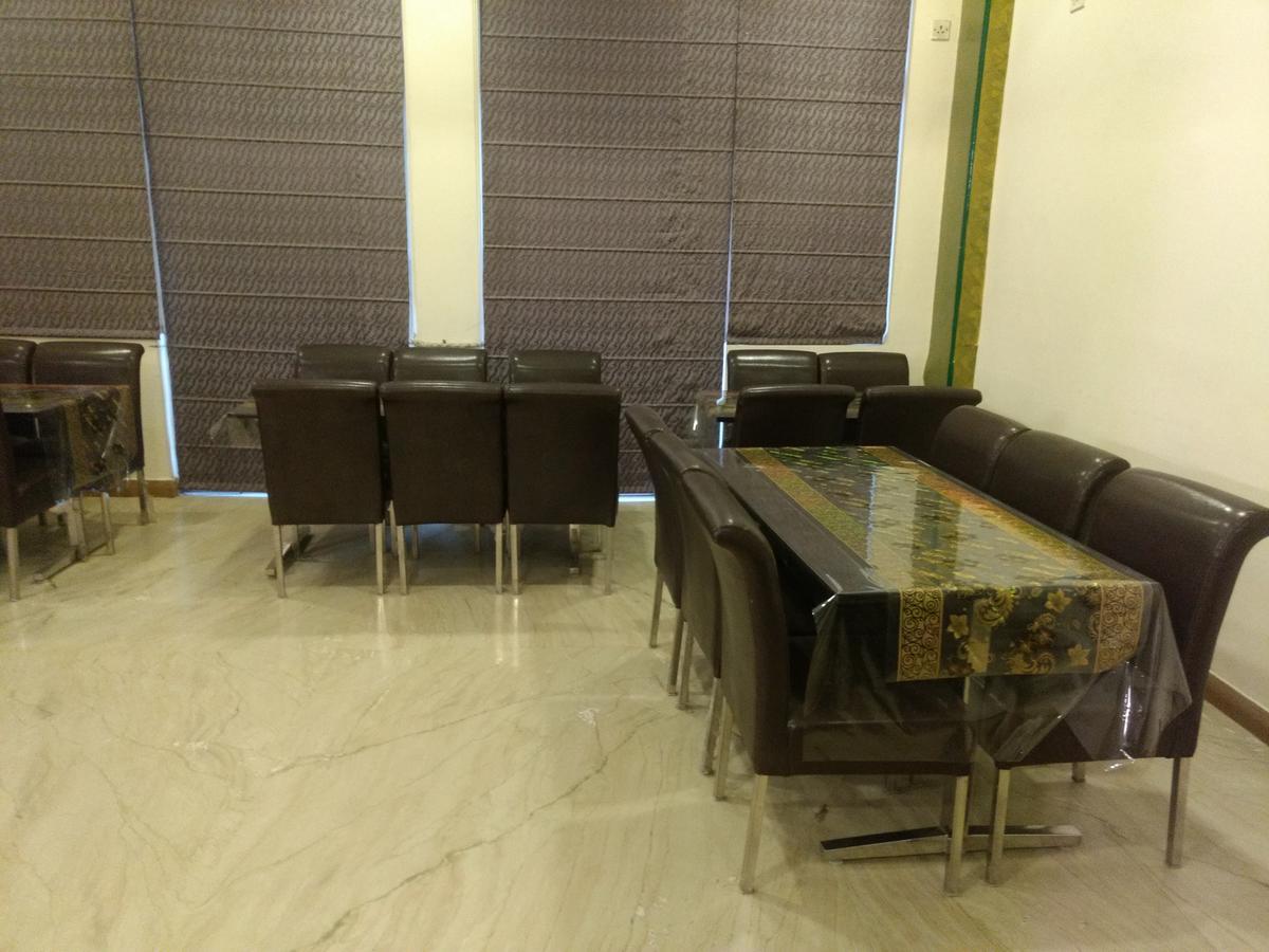 Hotel City Centre Inn Nizamuddin New Delhi Exterior photo