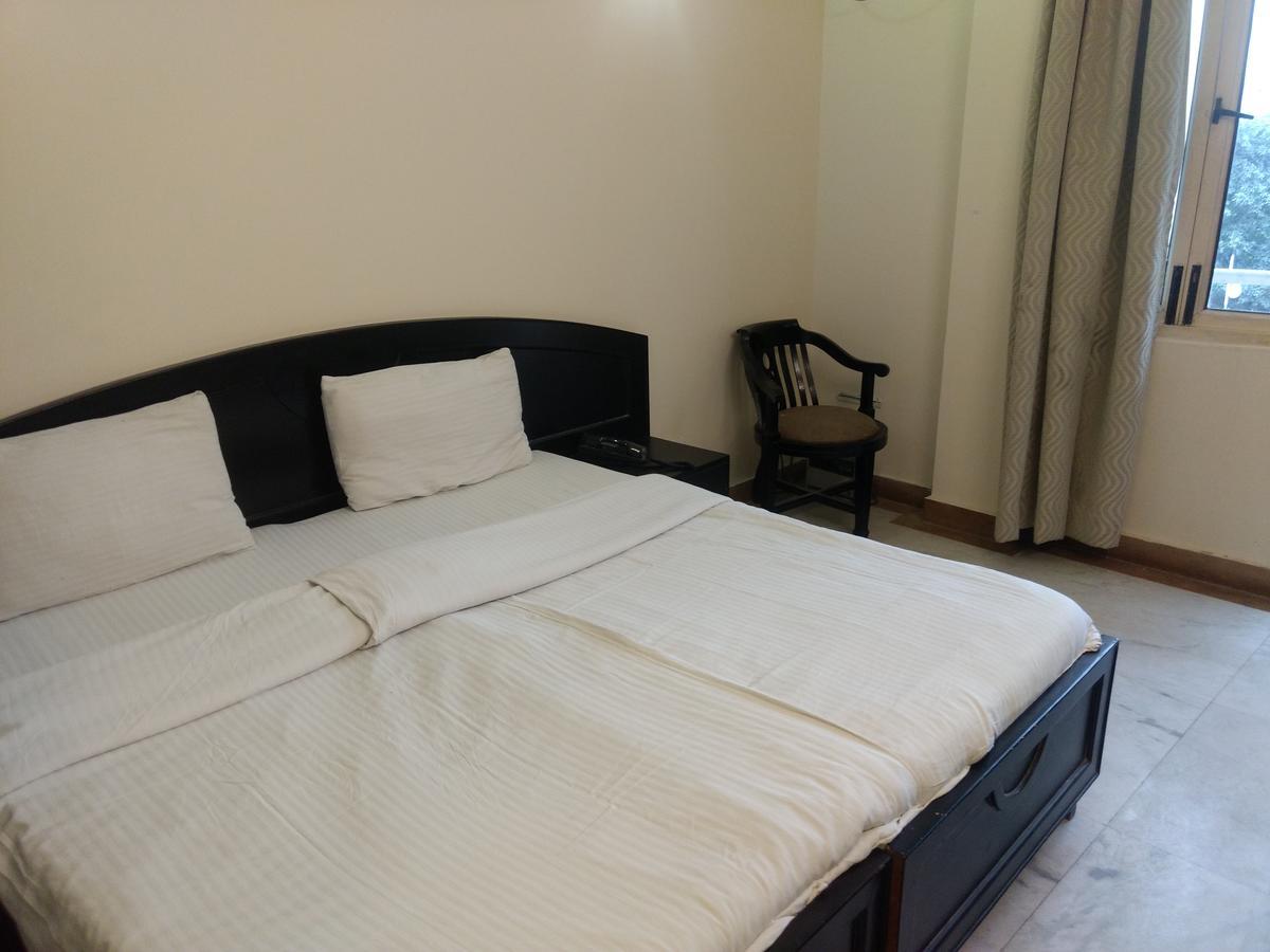 Hotel City Centre Inn Nizamuddin New Delhi Exterior photo