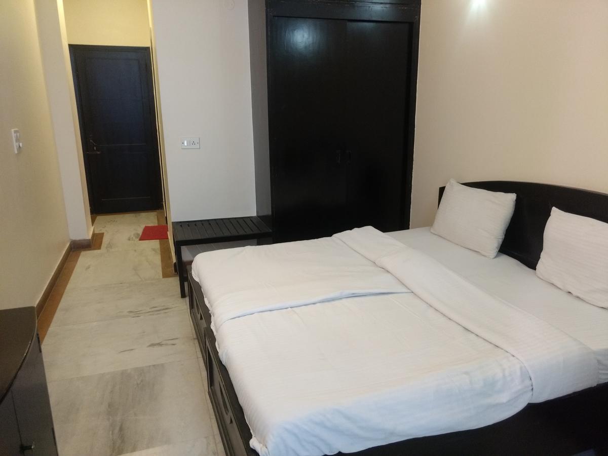 Hotel City Centre Inn Nizamuddin New Delhi Exterior photo