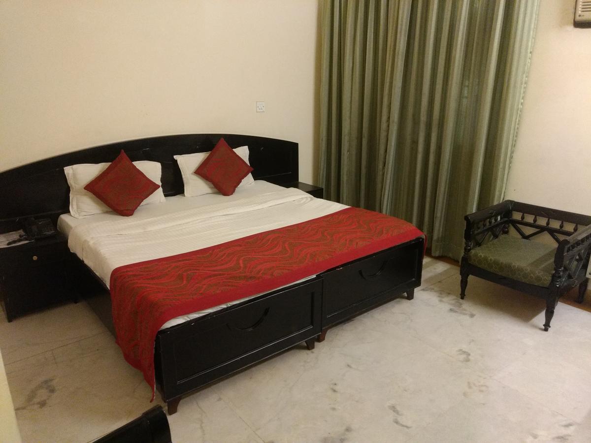 Hotel City Centre Inn Nizamuddin New Delhi Exterior photo