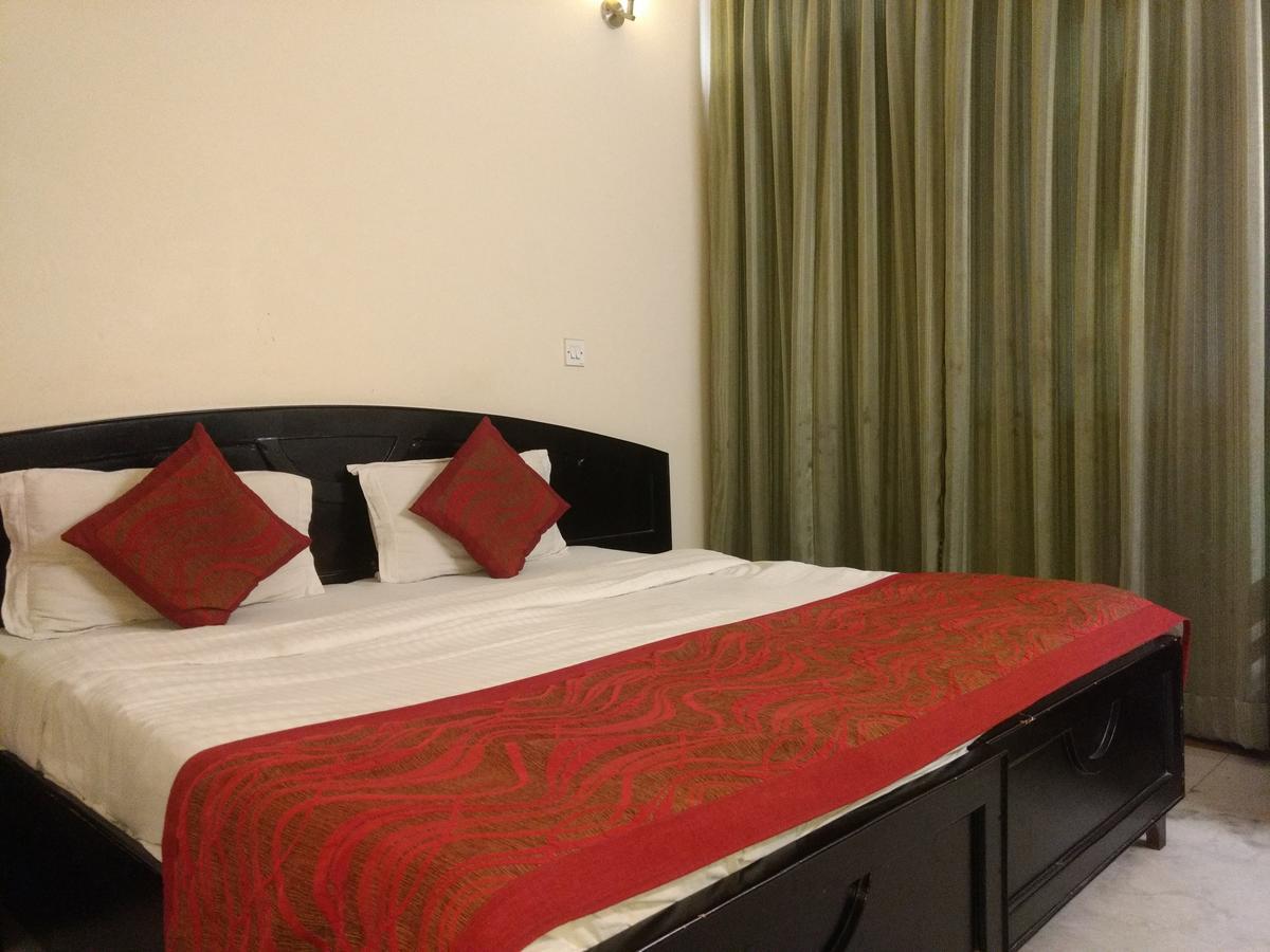 Hotel City Centre Inn Nizamuddin New Delhi Exterior photo