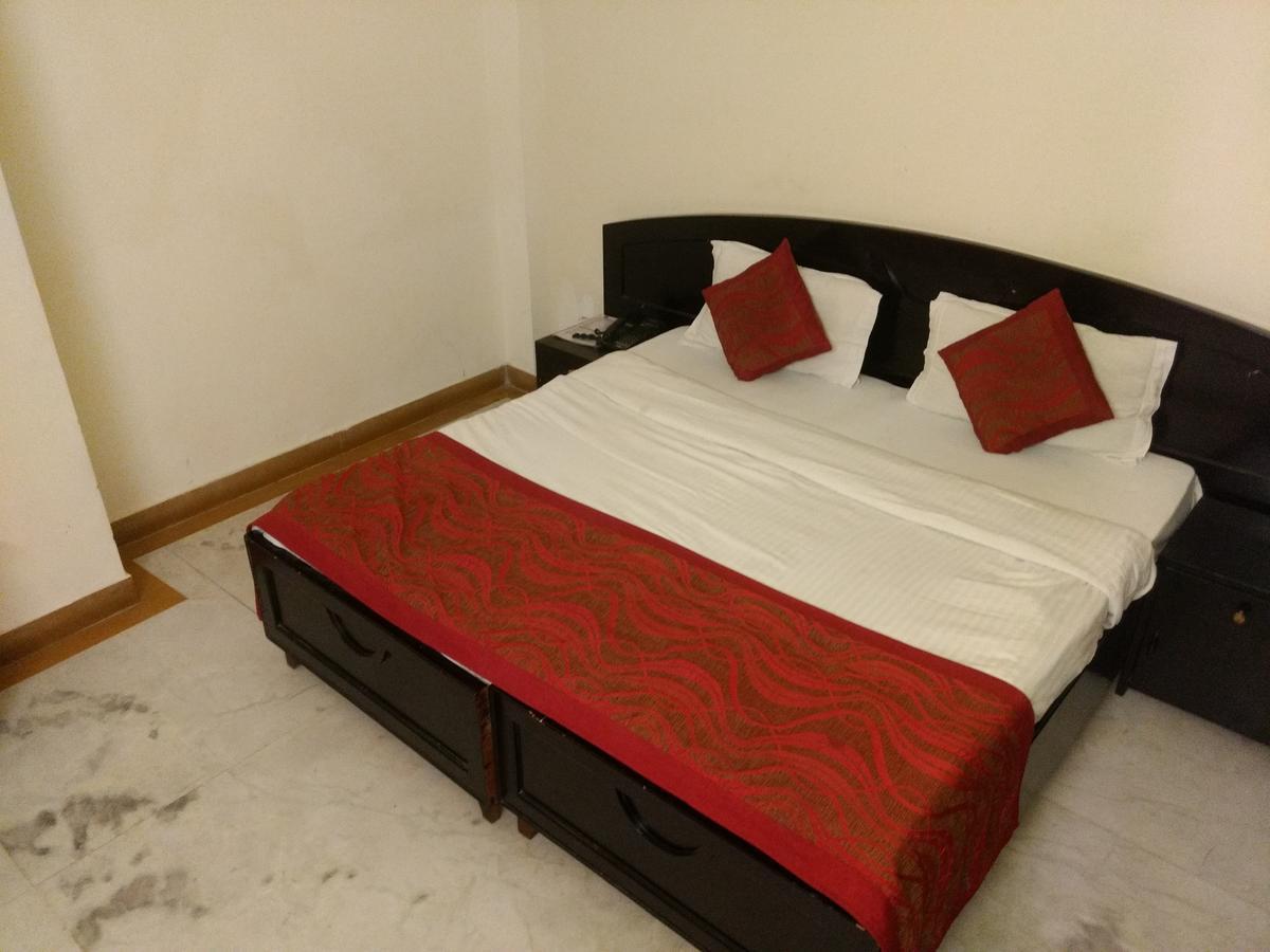 Hotel City Centre Inn Nizamuddin New Delhi Exterior photo
