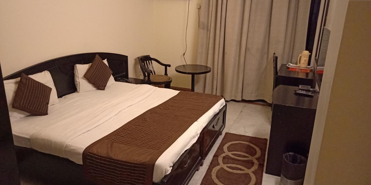 Hotel City Centre Inn Nizamuddin New Delhi Exterior photo