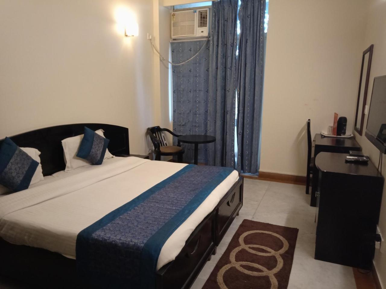 Hotel City Centre Inn Nizamuddin New Delhi Exterior photo