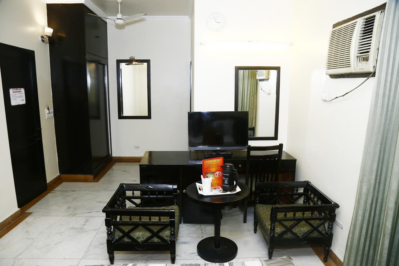 Hotel City Centre Inn Nizamuddin New Delhi Exterior photo