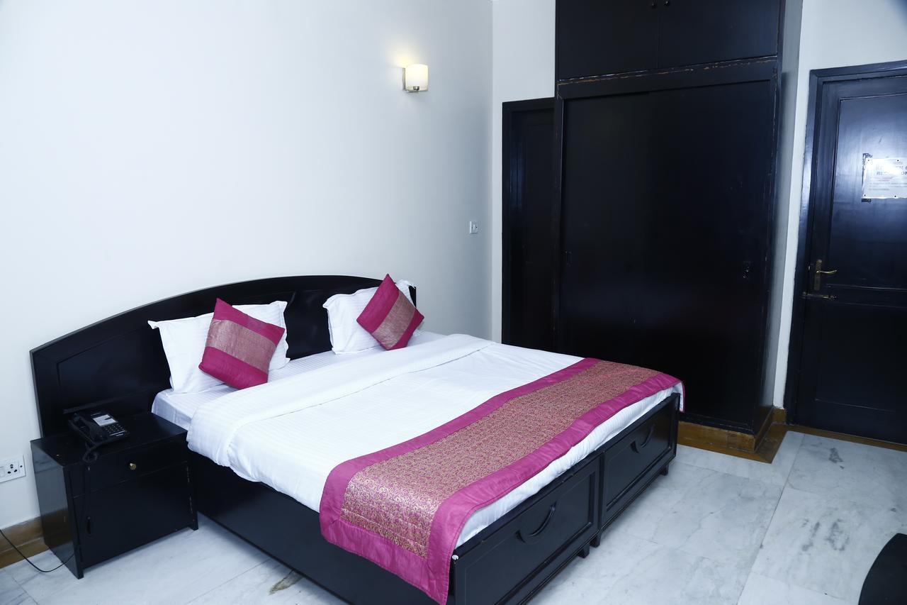 Hotel City Centre Inn Nizamuddin New Delhi Exterior photo