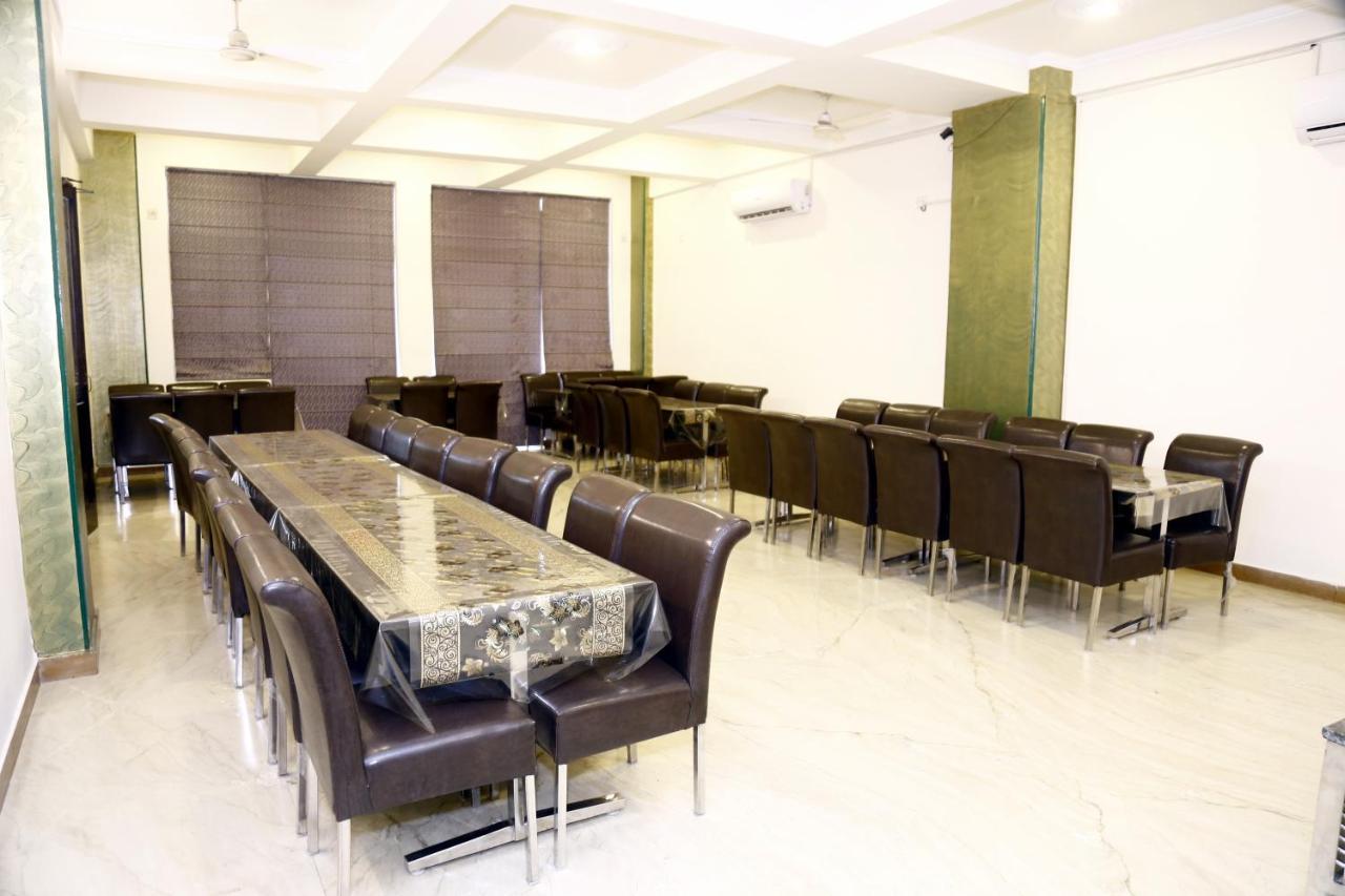 Hotel City Centre Inn Nizamuddin New Delhi Exterior photo