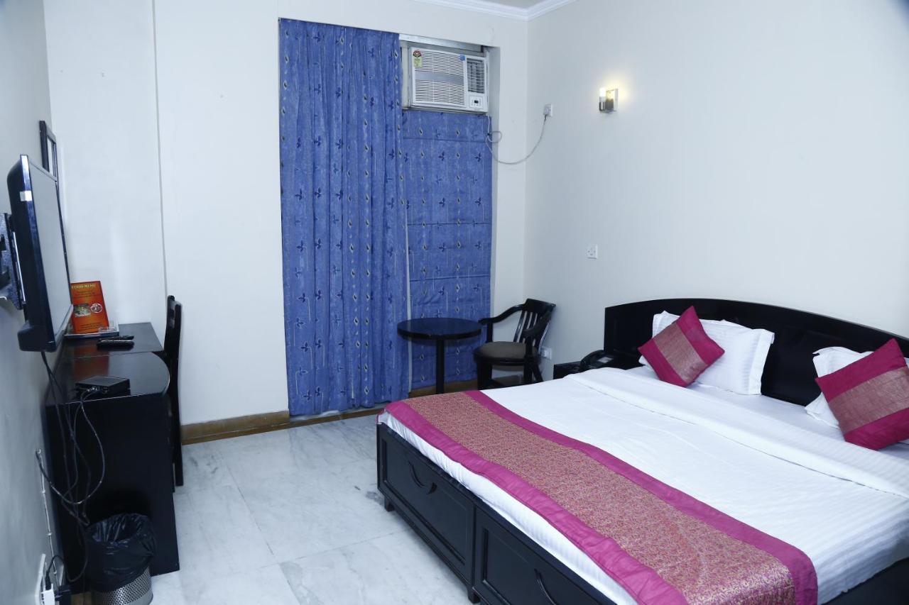 Hotel City Centre Inn Nizamuddin New Delhi Exterior photo