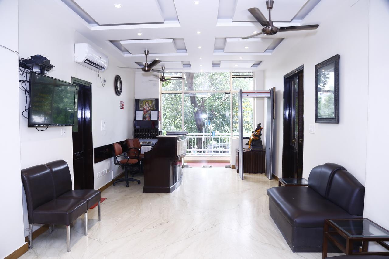 Hotel City Centre Inn Nizamuddin New Delhi Exterior photo