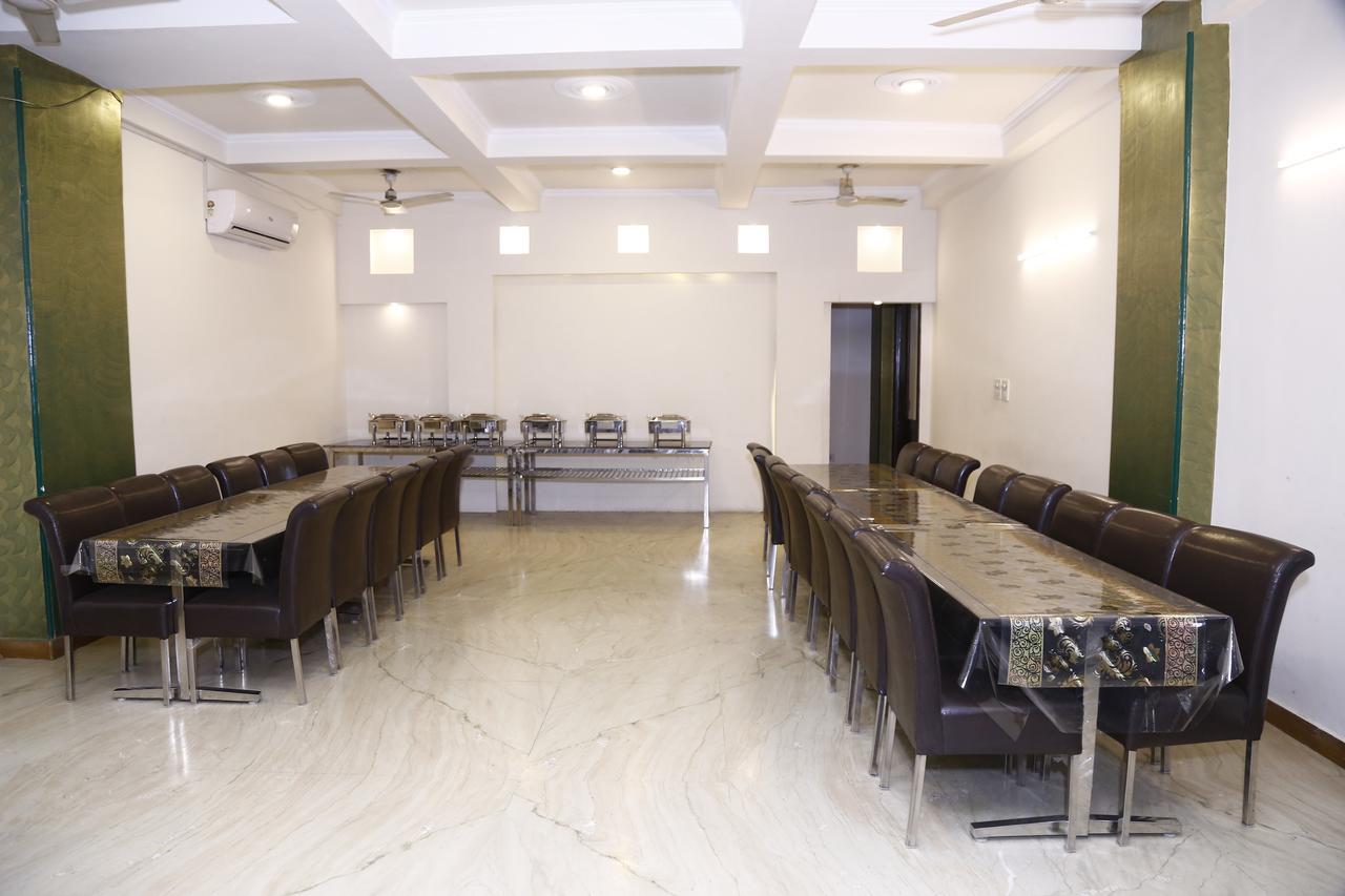Hotel City Centre Inn Nizamuddin New Delhi Exterior photo