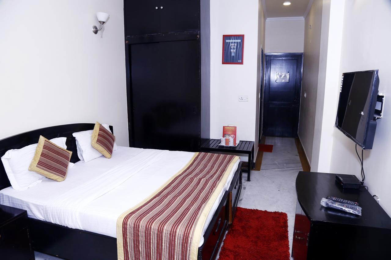 Hotel City Centre Inn Nizamuddin New Delhi Exterior photo