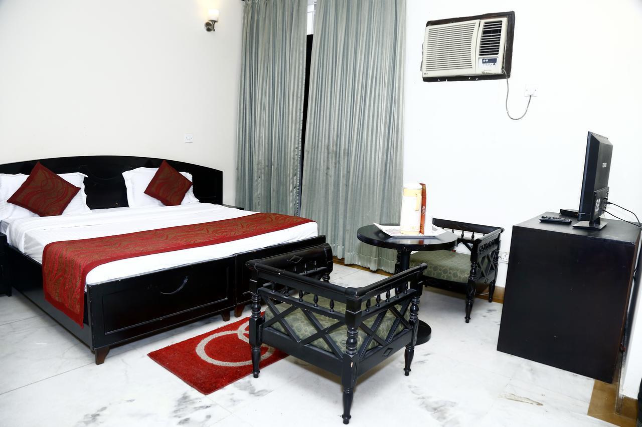 Hotel City Centre Inn Nizamuddin New Delhi Exterior photo