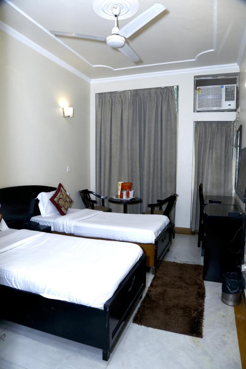 Hotel City Centre Inn Nizamuddin New Delhi Exterior photo