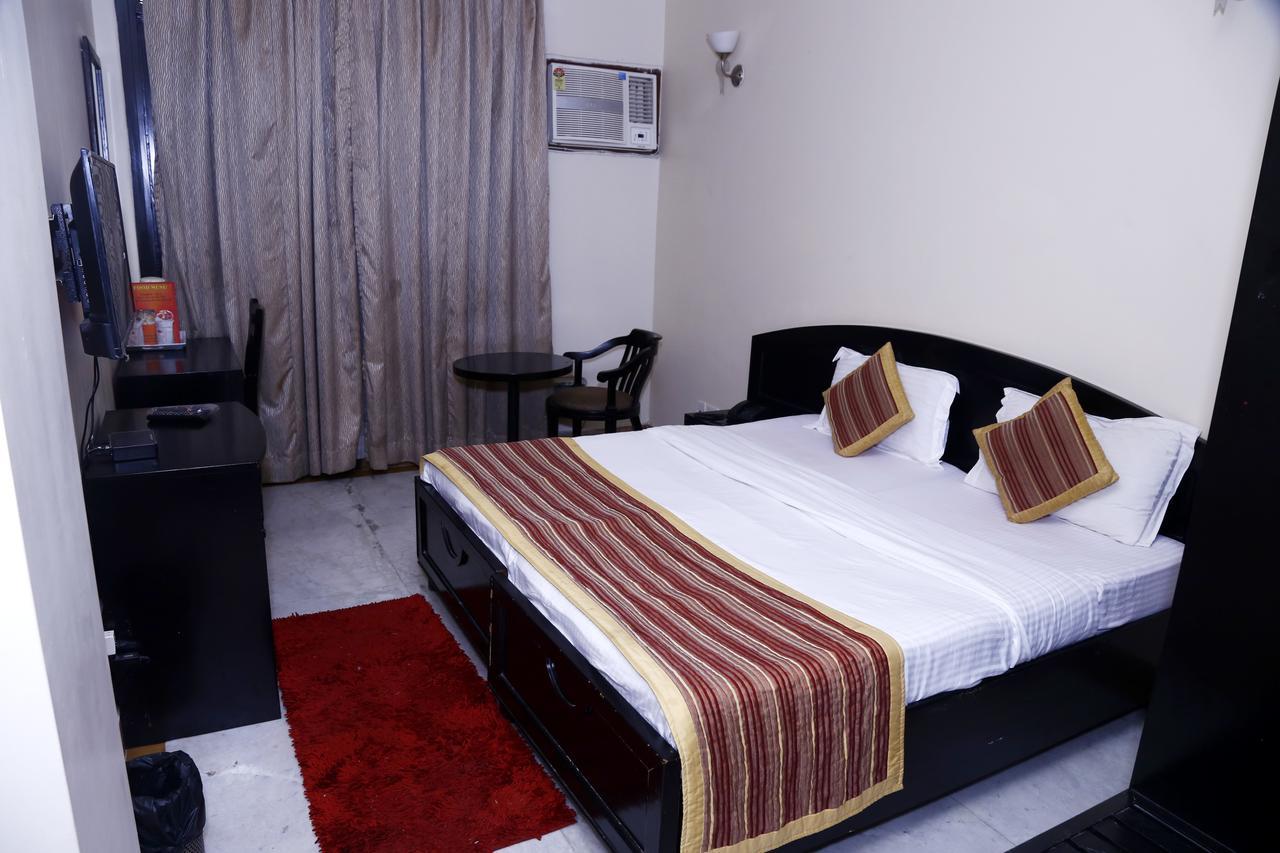 Hotel City Centre Inn Nizamuddin New Delhi Exterior photo