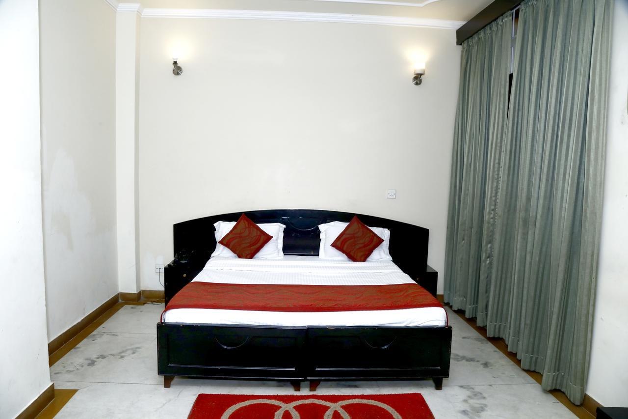 Hotel City Centre Inn Nizamuddin New Delhi Exterior photo