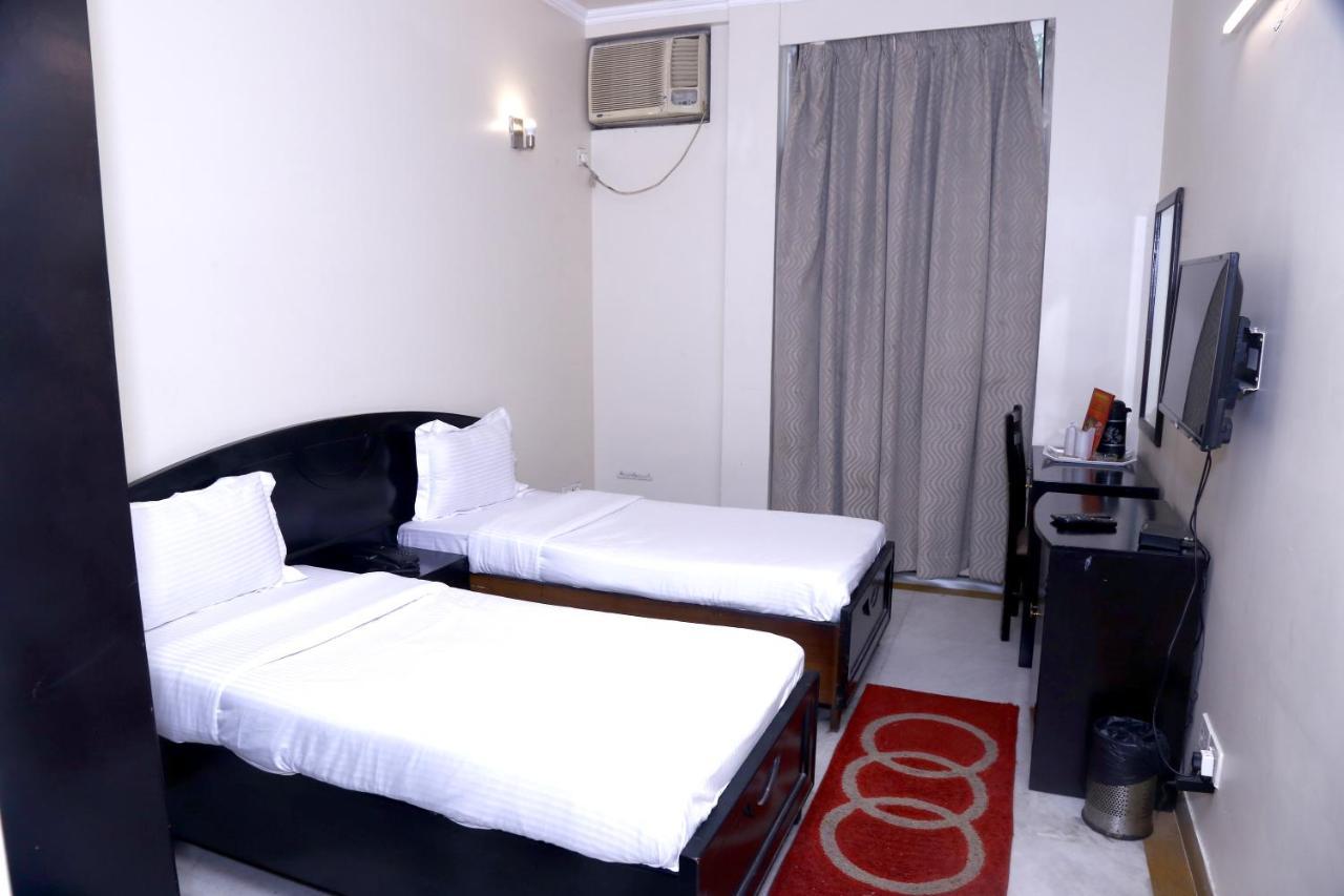 Hotel City Centre Inn Nizamuddin New Delhi Exterior photo